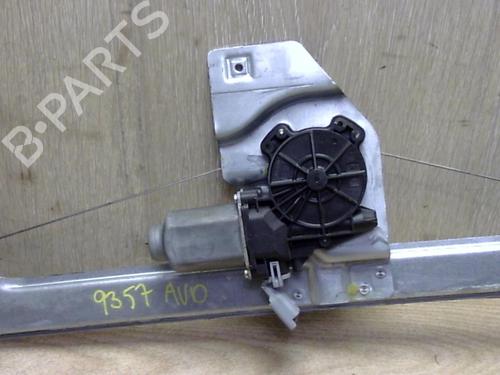 Used Front right window mechanism PEUGEOT PARTNER Box Body/MPV 1.6 HDi (90 hp) 25408712