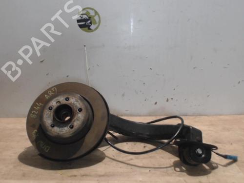 Used Right rear steering knuckle BMW X3 (E83) xDrive 20 d (177 hp) 25413547