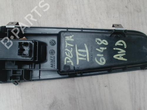 Used Right front window switch LANCIA DELTA III (844_) 2.0 D Multijet (844.AXD1A, 844.AXM1A) (165 hp) 27861087
