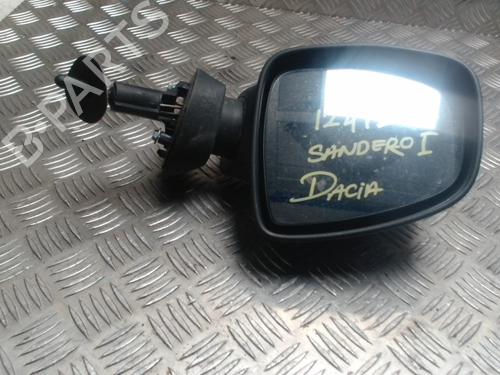 Retrovisore sinistro DACIA SANDERO 1.5 dCi (88 hp) 31225296