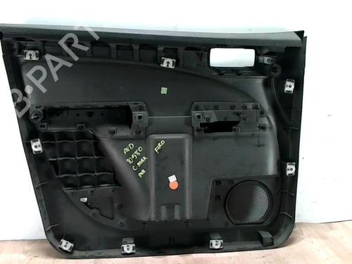 Forra frente direita FORD FOCUS C-MAX (DM2) 1.6 TDCi (109 hp) 31225618