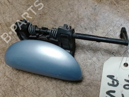 Used Front left exterior door handle PEUGEOT 206 Hatchback (2A/C) 1.4 i (75 hp) 31239155