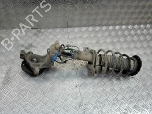 Used Right front shock absorber CITROËN C3 II (SC_) 1.4 HDi 70 (SC8HZC, SC8HR0, SC8HP4) (68 hp) 29017995