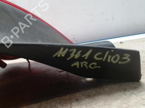 Left taillight RENAULT CLIO III (BR0/1, CR0/1) 1.5 dCi (BR17, CR17) | BP28012097C34 