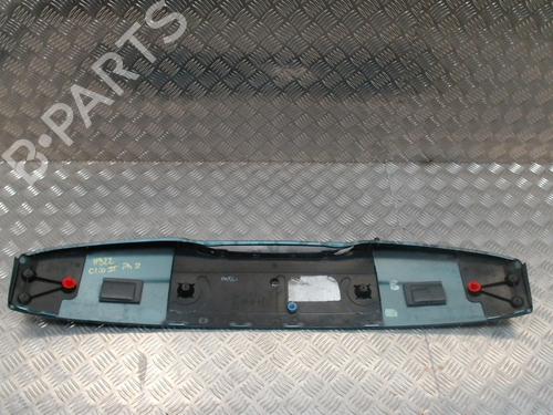Rear spoiler RENAULT CLIO II (BB_, CB_) 1.5 dCi (B/CB07) | BP26380648C96