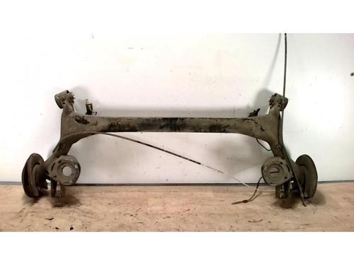 Used Rear axle VW POLO V (6R1, 6C1) 1.2 TSI 16V (90 hp) 25420420