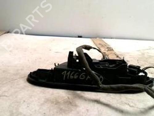 Used Front right interior door handle FORD FIESTA VI (CB1, CCN) 1.4 TDCi (68 hp) 26678335