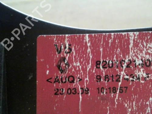 Used Gear lever RENAULT GRAND SCÉNIC III (JZ0/1_) 1.5 dCi (JZ09, JZ0D, JZ10, JZ14, JZ1G, JZ29, JZ2C) (110 hp) 29234525