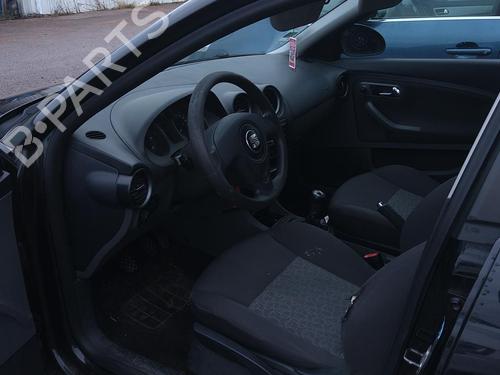 Front left window mechanism SEAT IBIZA III (6L1) 1.4 TDI | BP31219905C22 