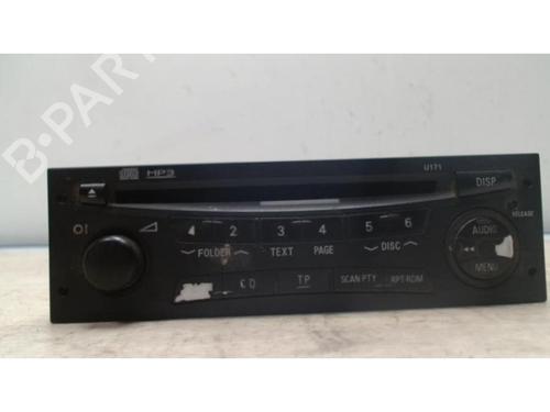 Radio MITSUBISHI GRANDIS (NA_W) 2.0 DI-D (NA8W) | BP25421281E6