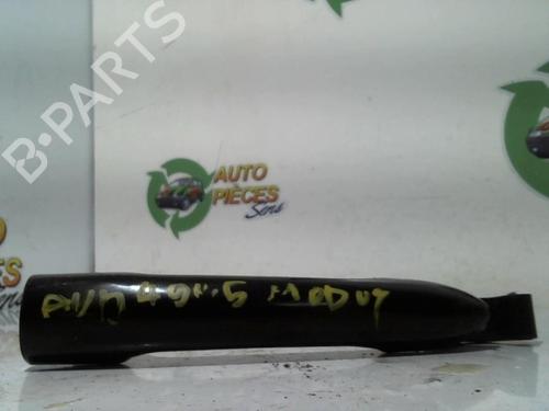 Used Front right exterior door handle RENAULT MODUS / GRAND MODUS (F/JP0_) 1.5 dCi (FP0F, JP0F) (86 hp) 25399838