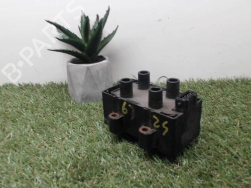 Zündspule für RENAULT TWINGO I (C06_) 1.2 (C066, C068) (58 hp) 31219954