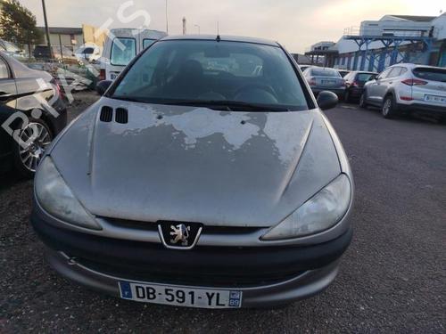 Bagklap lås PEUGEOT 206 Hatchback (2A/C) 1.9 D | BP25939876C101 