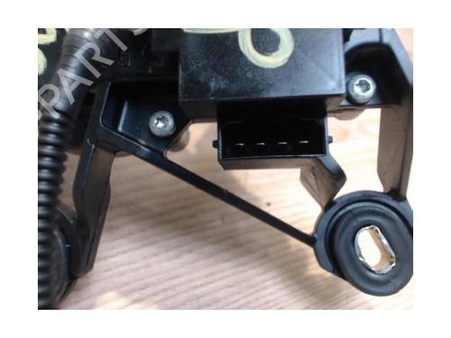 Rear wiper motor VW POLO (9N_, 9A_) 1.4 TDI | BP25387130M102 