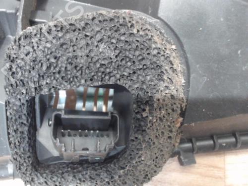 Used Licence plate light CITROËN C1 (PM_, PN_) 1.0 (68 hp) 25408321