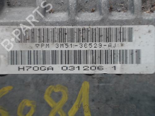 Steering column FORD FOCUS C-MAX (DM2) 2.0 TDCi | BP25396977M21