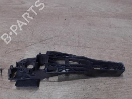Front right exterior door handle CITROËN C3 I (FC_, FN_) 1.4 HDi | BP25386516C129 