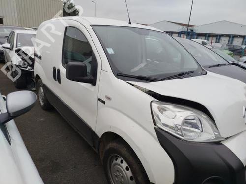 Rear wiper motor CITROËN NEMO Box Body/MPV (AA_) 1.3 HDi 75 | BP26179833M102 