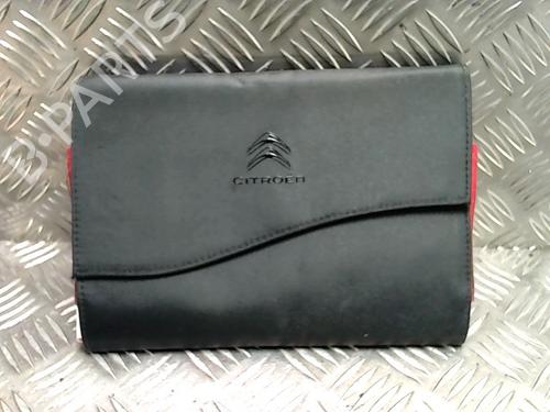 Ander CITROËN C3 II (SC_) 1.4 HDi 70 (SC8HZC, SC8HR0, SC8HP4) (68 hp) 31223335