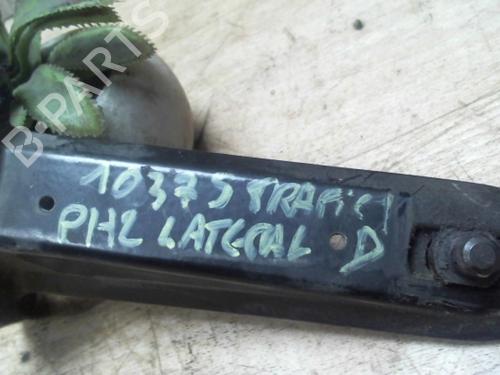 Andre RENAULT TRAFIC Van (T_, P_, V_) 2.1 D (58 hp) 28836799