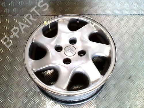 Used Rim Rim CITROËN C5 I (DC_) 2.0 HDi (DCRHZB, DCRHZE) (109 hp) 36378571 36378571