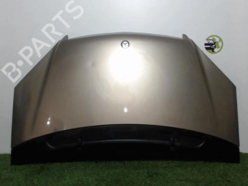 Used Hood MERCEDES-BENZ A-CLASS (W169) A 180 CDI (169.007, 169.307) (109 hp) 25394122
