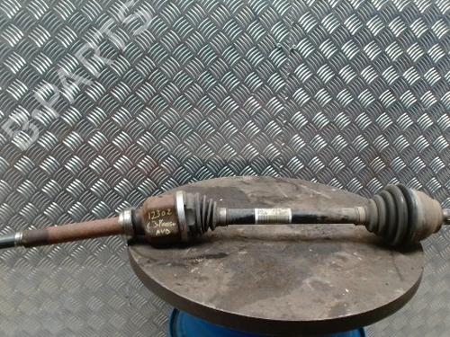 Used Right front driveshaft Right front driveshaft CITROËN C3 Picasso (SH_) 1.2 THP 110 (SHHNZ6) (110 hp) 33717397 33717397