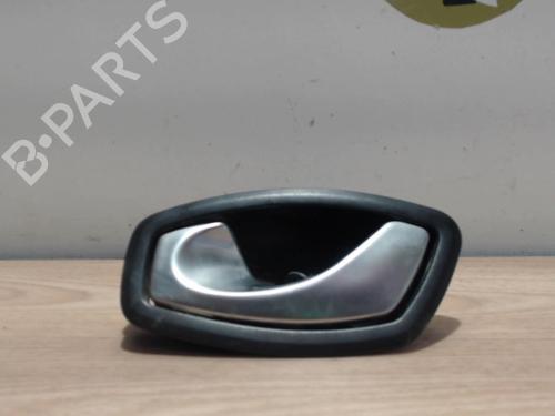 Venstre fortil invendig håndtag RENAULT CLIO IV (BH_) 1.5 dCi 90 (90 hp) 31218641