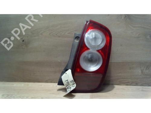 Right taillight NISSAN MICRA III (K12) 1.5 dCi | BP25414438C35 
