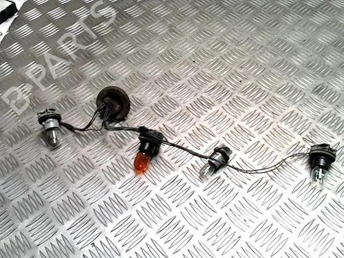 Éclairage de plaque d'immatriculation RENAULT GRAND SCÉNIC III (JZ0/1_) 1.5 dCi (JZ09, JZ0D, JZ10, JZ14, JZ1G, JZ29, JZ2C) (110 hp) 32660168