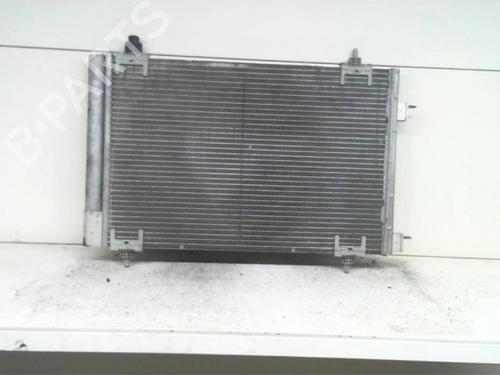 Used AC radiator CITROËN C4 Coupe (LA_) 1.6 16V (109 hp) 25401332