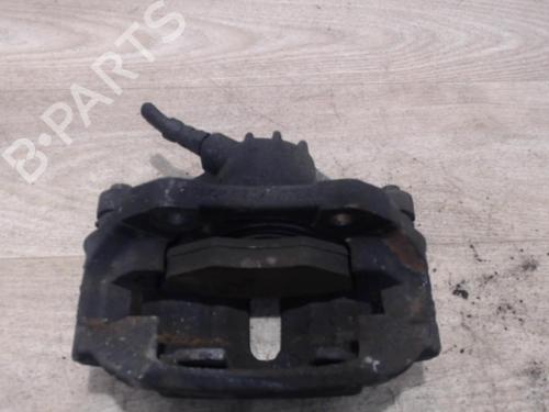 Used Left front brake caliper PEUGEOT 206 Hatchback (2A/C) 1.4 HDi eco 70 (68 hp) 25411967