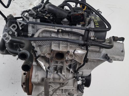 Motor für VW POLO VI (AW1, BZ1, AE1) 1.0 MPi (80 hp) 31660861