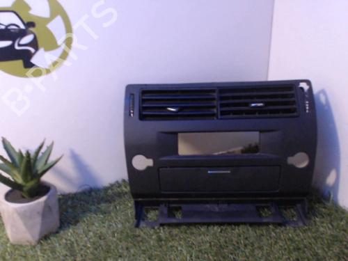 Used Air vent CITROËN C4 I (LC_) 1.6 HDi (90 hp) 25396081