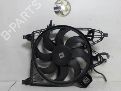 Used Heater blower motor RENAULT KANGOO (KC0/1_) 1.5 dCi (84 hp) 25393250