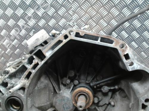 Gearbox RENAULT KANGOO Express (FW0/1_) 1.5 dCi 110 (FW06, FW12) | BP25712404M3