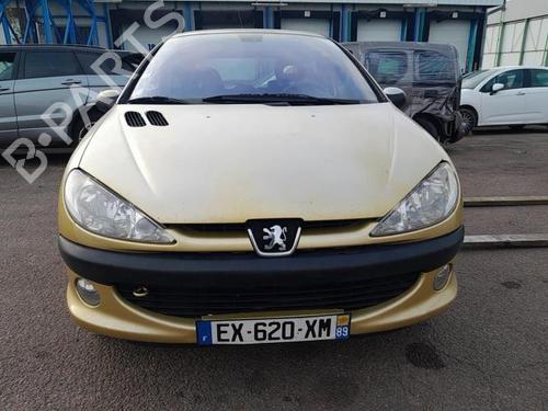Venstre foran lås PEUGEOT 206 Hatchback (2A/C) 2.0 HDI 90 | BP28013853C98 