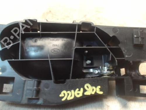 Rear left interior door handle PEUGEOT 308 SW I (4E_, 4H_) 1.6 HDi | BP27628270I15 