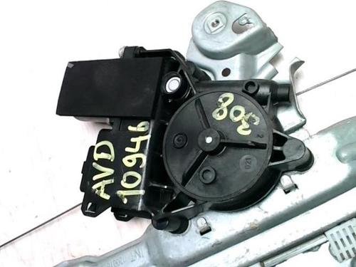 Front right window mechanism PEUGEOT 308 I (4A_, 4C_) 1.6 HDi | BP25418934C23
