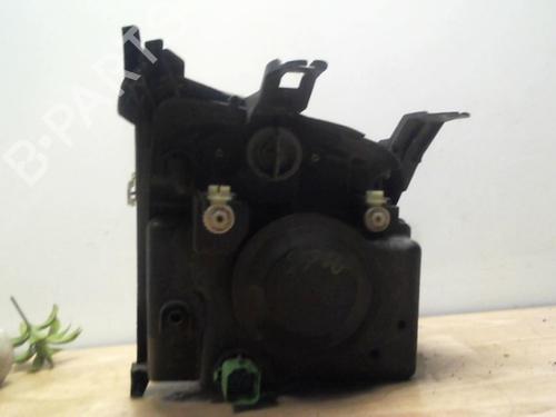 Used Left headlight FORD FUSION (JU_) 1.4 TDCi (68 hp) 31225974