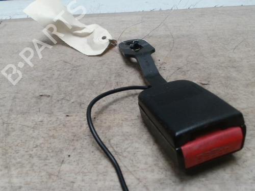 Used Seat buckle PEUGEOT 207 (WA_, WC_) 1.6 HDi (90 hp) 31234652