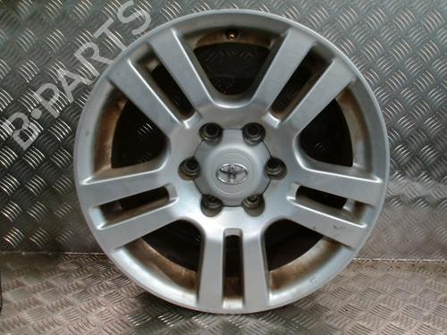 Used Rim Rim TOYOTA LAND CRUISER PRADO (_J15_) 3.0 D-4D (KDJ150_, KDJ150, KDJ155) (173 hp) 32773314 32773314