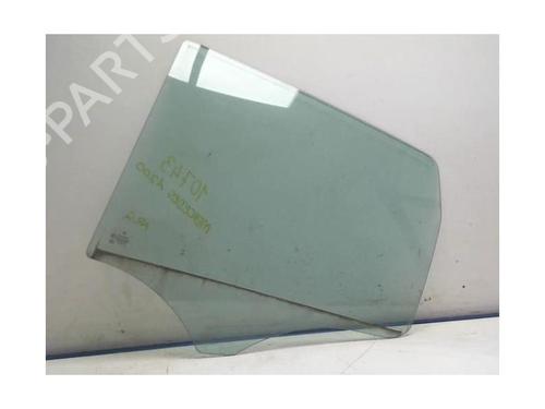 Rear left door window MERCEDES-BENZ A-CLASS (W169) A 200 (169.033, 169.333) | BP25417116C20