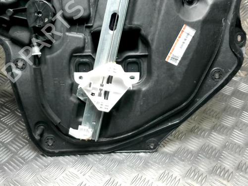 Front left window mechanism MAZDA 3 (BM, BN) 2.2 D | BP31165745C22
