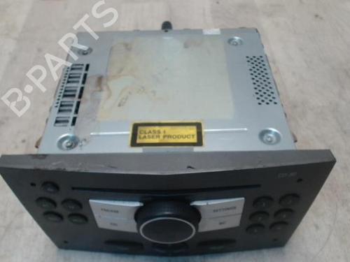 Radio OPEL ASTRA H (A04) 1.7 CDTI (L48) | BP27581903E6 