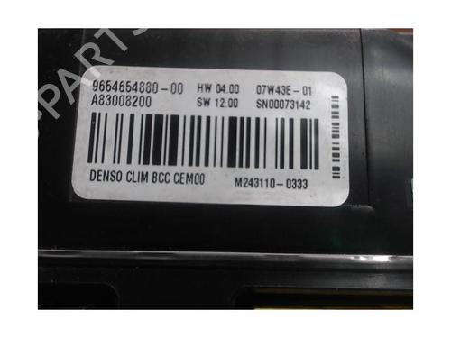 Elektronische module CITROËN C4 Grand Picasso I (UA_) 2.0 HDi 138 | BP25412512M83 