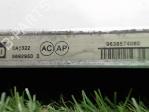 AC radiator PEUGEOT 307 (3A/C) 1.4 HDi | BP25394056M32 