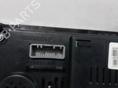 Instrument cluster RENAULT GRAND SCÉNIC III (JZ0/1_) 1.5 dCi (JZ09, JZ0D, JZ10, JZ14, JZ1G, JZ29, JZ2C) | BP25393559C47 