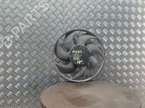 Used Heater blower motor PEUGEOT 207 (WA_, WC_) 1.6 HDi (90 hp) 31234773