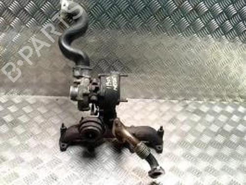 Used Turbocharger/Supercharger VW PASSAT B5.5 (3B3) 1.9 TDI (130 hp) 30653239